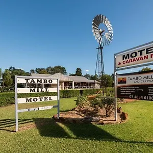 Motel Mill &, Tambo