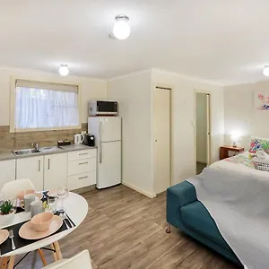 Motel Silver Wattle, Mount Morgan