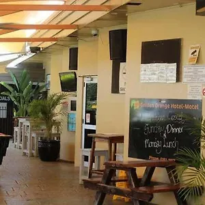 Hotel The Golden Orange, Gayndah